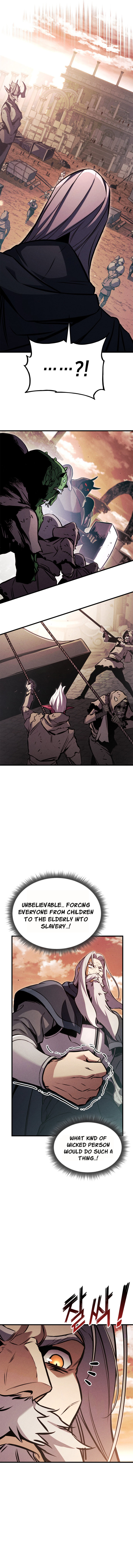 Ranker's Return (Remake) Chapter 194 3